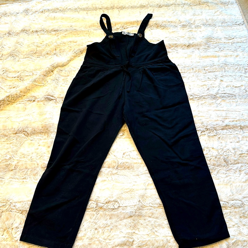 Black Jumpersuit